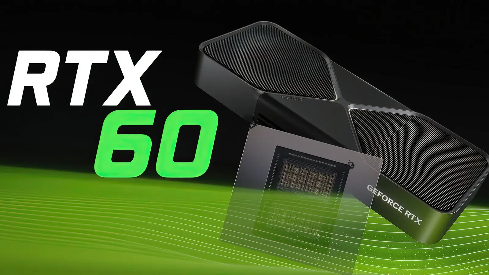 شایعه عرضه کارت های گرافیک RTX 60 انویدیا در سال ۲۰۲۸
