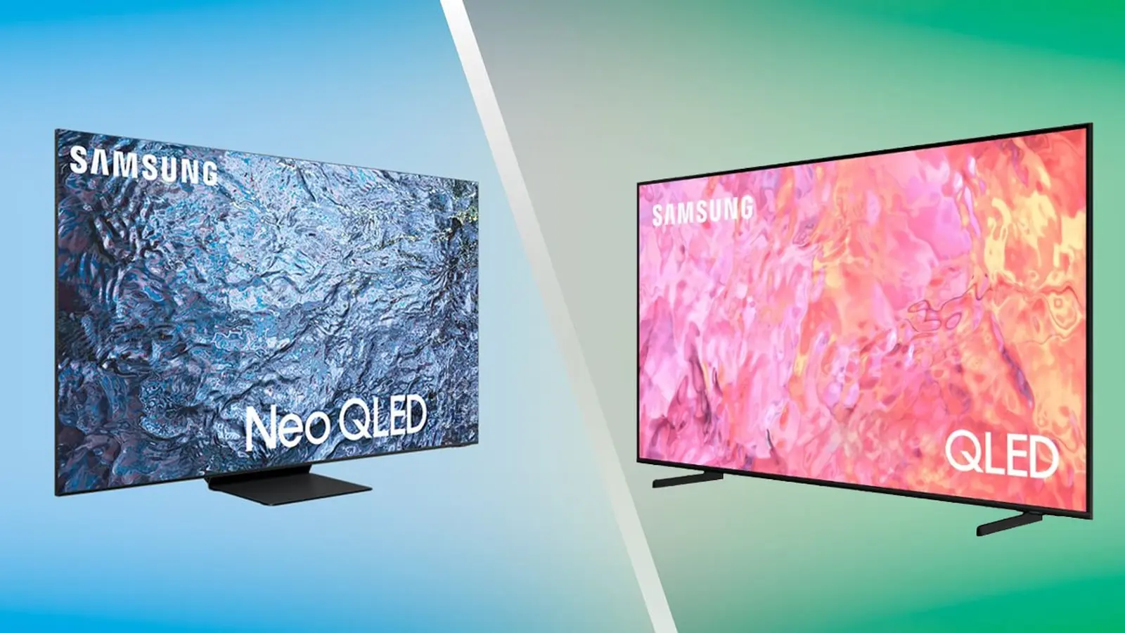 سامسونگ تولید QLED را کاهش می دهد و به OLED روی می آورد