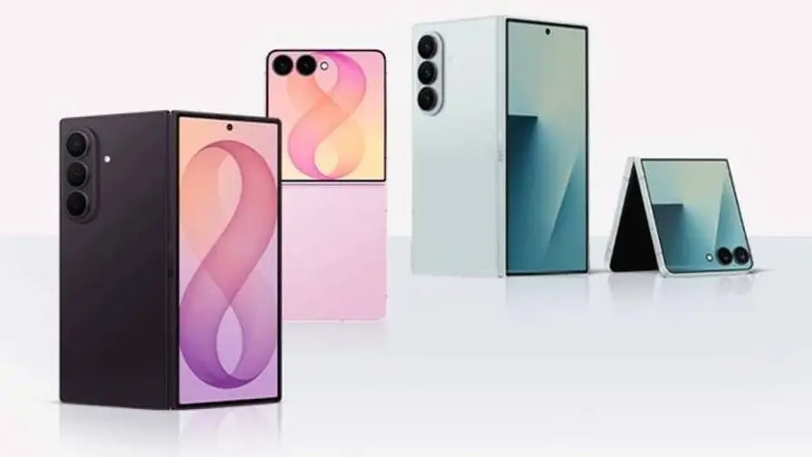 فروش گلکسی زد فولد ۸ در اروپا رکورد فولد ۷ را شکست