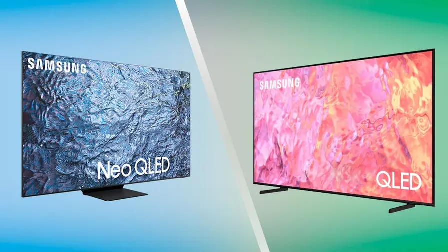 سامسونگ تولید QLED را کاهش می دهد و به OLED روی می آورد